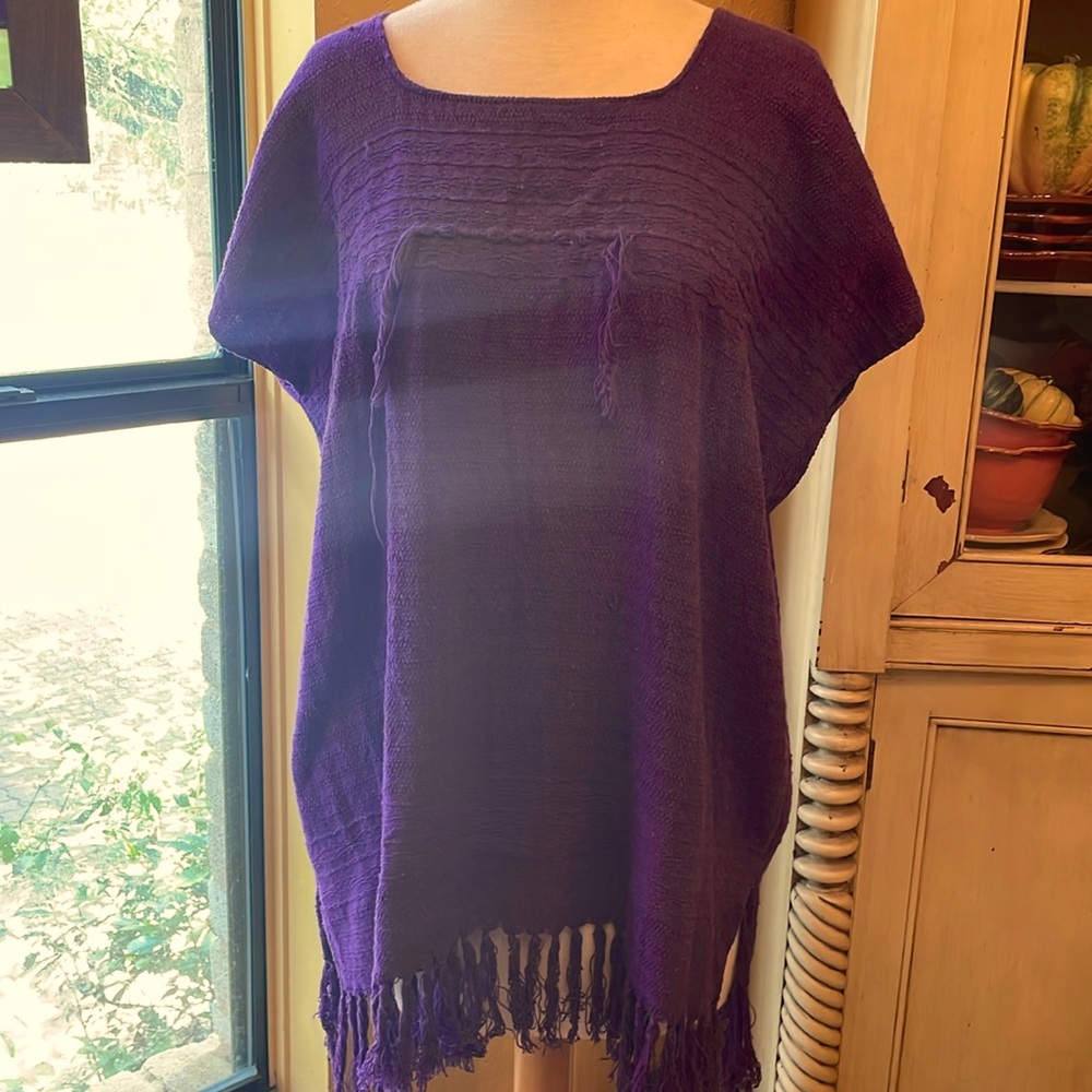 Made in Mexico tunic